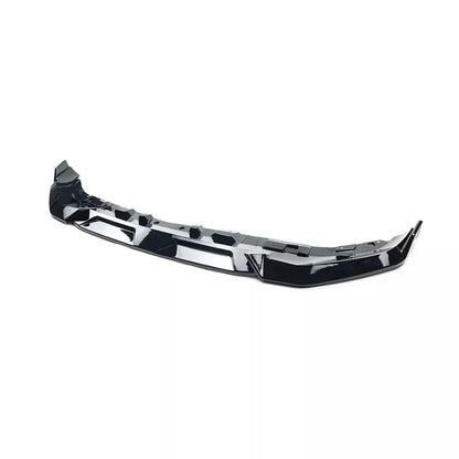BMW X7 G07 LCI (2023–2026) - GT Style Gloss Black ABS 3-Piece Front Lip
