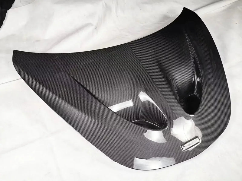 McLaren GT – P1 Style Carbon Fiber Hood