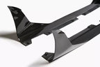 Mercedes AMG GTR – Carbon Fiber AP Side Skirt Extensions