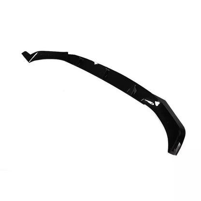 BMW X7 G07 (2019–2026) - Gloss Black ABS 3-Piece Front Lip