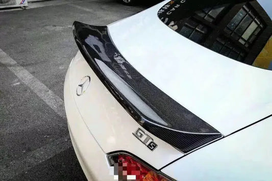 Mercedes AMG GT – Rear Carbon Fiber Spoiler
