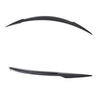 Tesla Model S - Carbon Fiber V Performance Spoiler