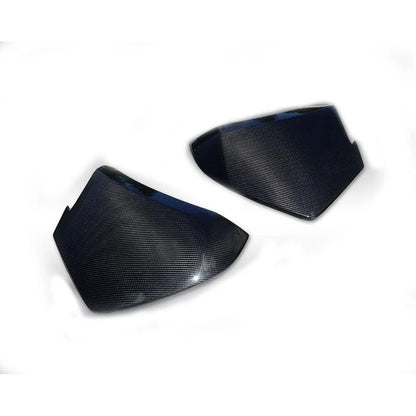 McLaren 720S - Carbon Fiber Rear Canards