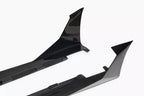 Mercedes AMG GTR – Carbon Fiber AP Side Skirt Extensions