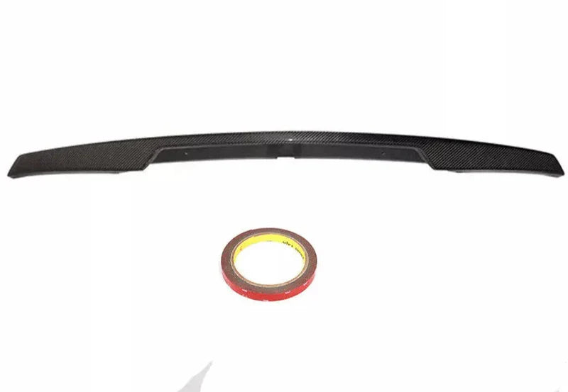 Corvette C7 – Carbon Fiber Rear Trunk Spoiler