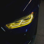 BMW 8 Series / M8 - CSL Yellow DRL Headlight Module