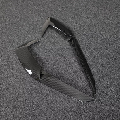 Corvette C8 - Carbon Fiber Door Trim