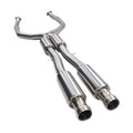 BMW E90/E92/E93 M3 – S65 Equal Length Midpipe X-Pipe Exhaust