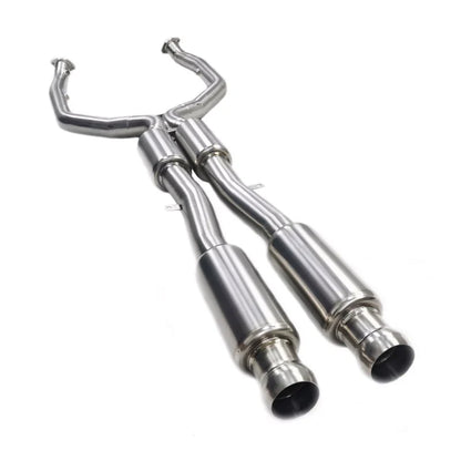 BMW E90/E92/E93 M3 – S65 Equal Length Midpipe X-Pipe Exhaust