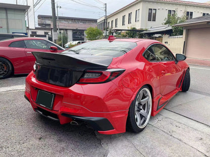Toyota GR86 / Subaru BRZ ZN8 ZD8 – OEM Style Carbon Fiber Rear Trunk