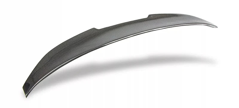 Honda Civic 11th Gen Sedan - PSM Style Carbon Fiber Rear Trunk Spoiler