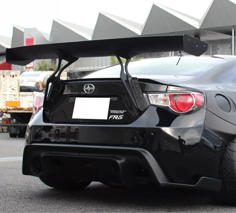 Scion FRS / Subaru BRZ / Toyota 86 (2013-2020) – Carbon Fiber Trunk-Mounted Big Wing