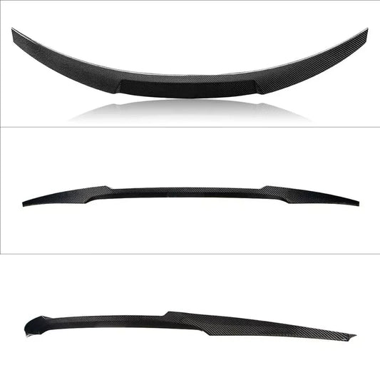 Tesla Model S - Carbon Fiber V Performance Spoiler