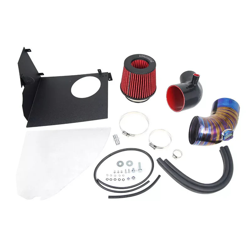 Toyota Supra A90 / BMW Z4 B58 3.0L – 4" Titanium High Flow Air Intake System