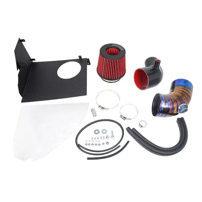 Toyota Supra A90 / BMW Z4 B58 3.0L – 4" Titanium High Flow Air Intake System