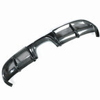 Porsche 718 Boxster / Cayman (2016–2019) – Carbon Fiber Rear Diffuser