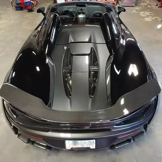 McLaren 570 – Carbon Fiber GT Wing