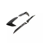 Corvette C8 – Carbon Fiber Door Trim