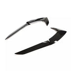 Corvette C8 – Carbon Fiber Door Trim