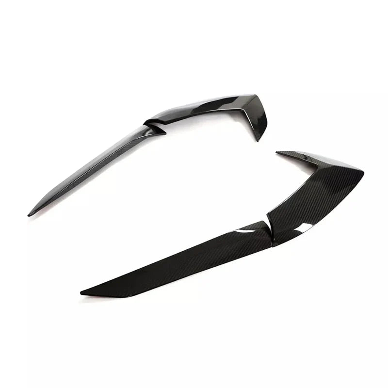 Corvette C8 – Carbon Fiber Door Trim