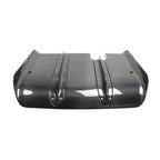 Nissan GT-R R35 - Carbon Fiber Rear Bottom Undertray Diffuser