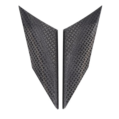 BMW i5 G60 / 5 Series G60 (2024–2025) - Carbon Fiber Center Console Side Panel Interior Trim