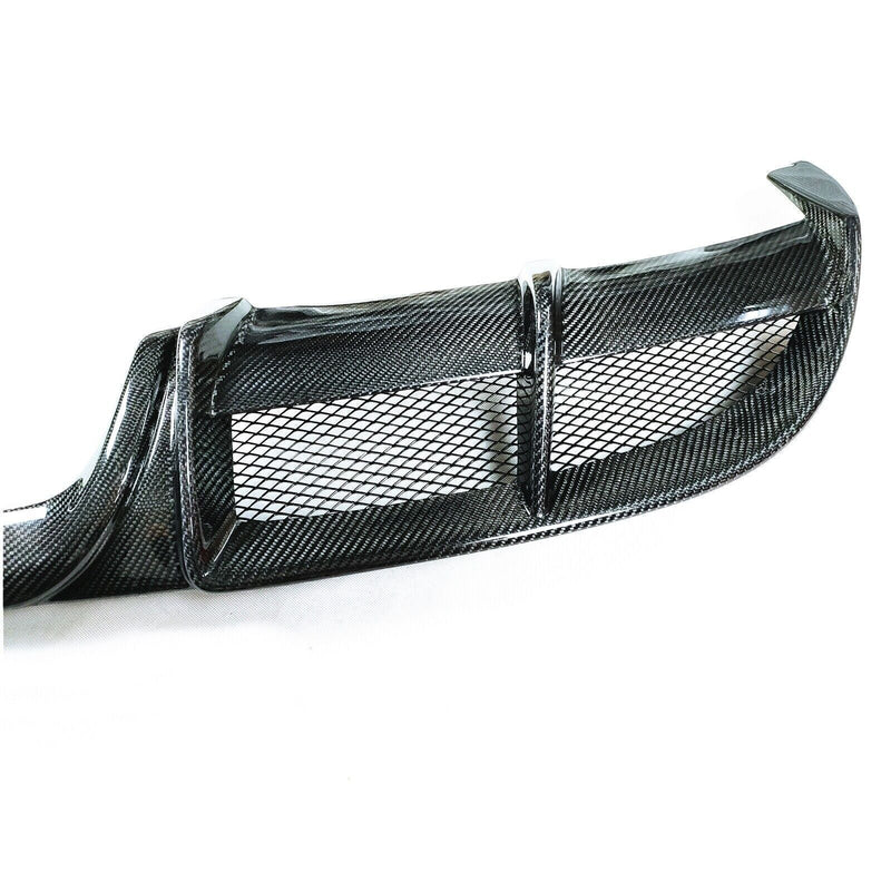 Porsche 718 Boxster / Cayman (2016–2019) – Carbon Fiber Rear Diffuser