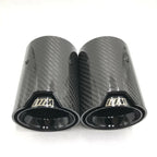BMW M2/M3/M4 F8X Carbon Fiber Exhaust Tips 4Pcs