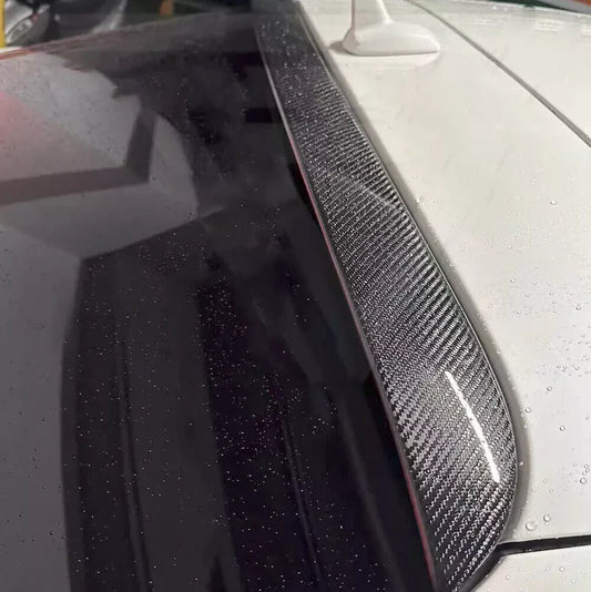 Mercedes-Benz C292 GLE Coupe (2015–2019) – Carbon Fiber Rear Roof Spoiler