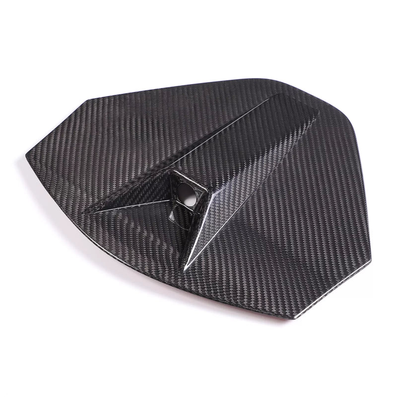 Corvette C8 Coupe – Carbon Fiber Rear Window Trim Cover Set