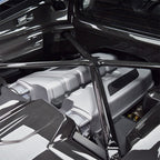 Audi R8 Gen 2/Lamborghini Huracan Carbon Fiber Engine X Brace