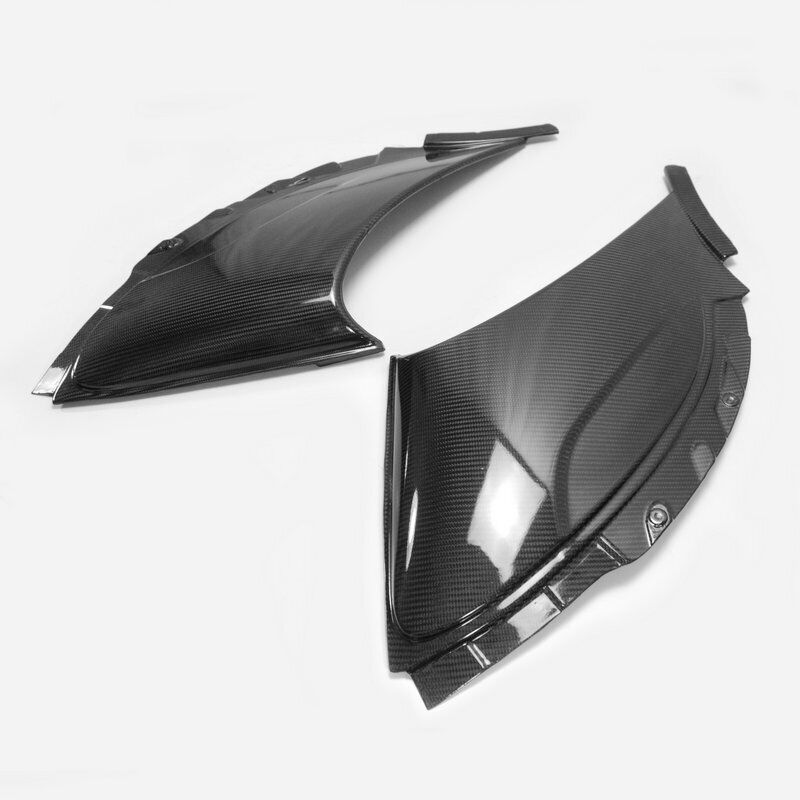 McLaren MP4-12C / 650S Carbon Fiber Air Vent