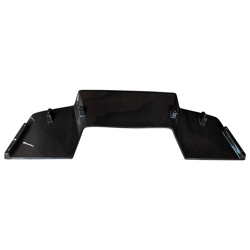 Subaru BRZ ZD8 / Toyota GR86 ZN8 – Carbon Fiber Undertray Extension Rear Diffuser
