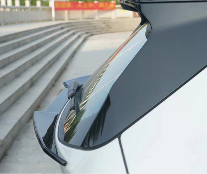 BMW X3 G45 – V Style Gloss Black Trunk Lid Spoiler