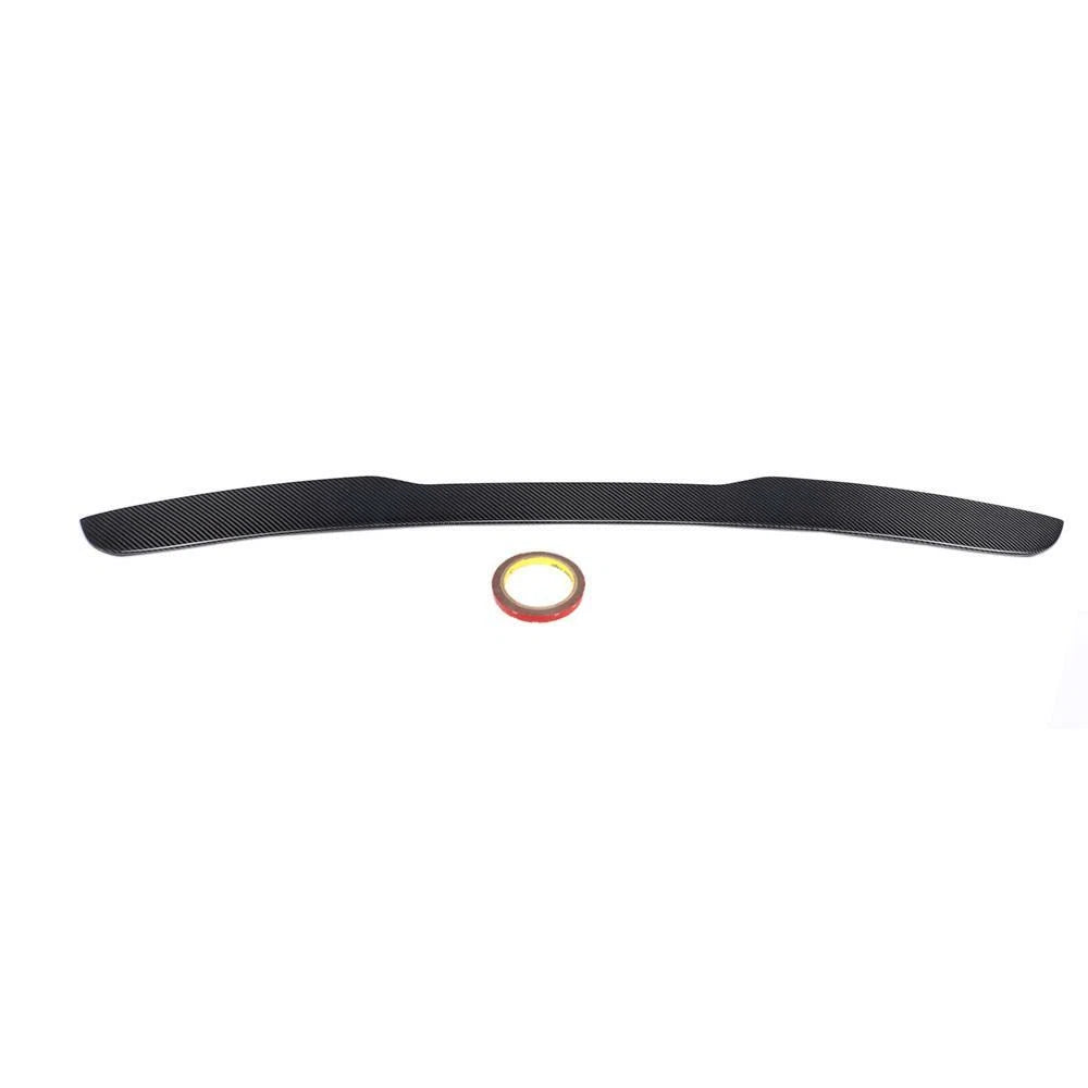 Mercedes-Benz S-Class W222 - Carbon Fiber Rear Roof Spoiler Wing