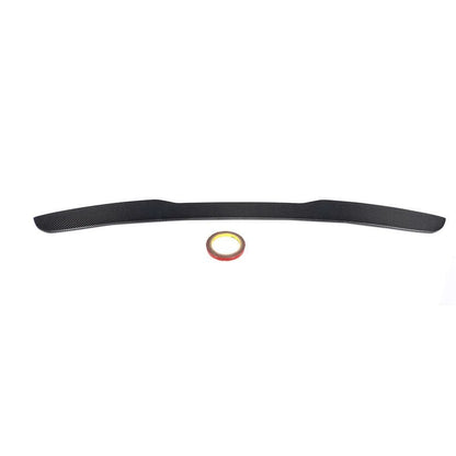 Mercedes-Benz S-Class W222 - Carbon Fiber Rear Roof Spoiler Wing