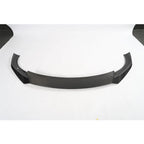 Tesla Model S Plaid (2021–2025) – Carbon Fiber Front Lip