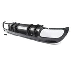 Mercedes W205 C300 / C43 AMG Sedan – Carbon Fiber Rear Diffuser with Exhaust Tips