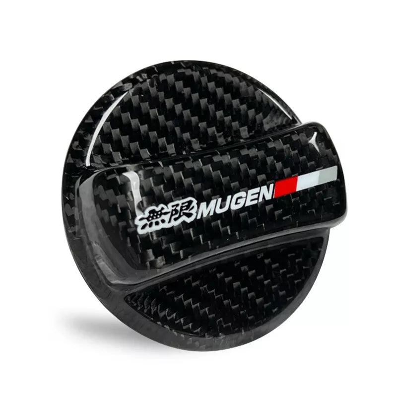 Honda – Carbon Fiber Gas Cap Cover