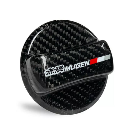 Honda – Carbon Fiber Gas Cap Cover