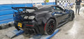 Corvette C7  – Carbon Fiber Rear Wing Spoiler
