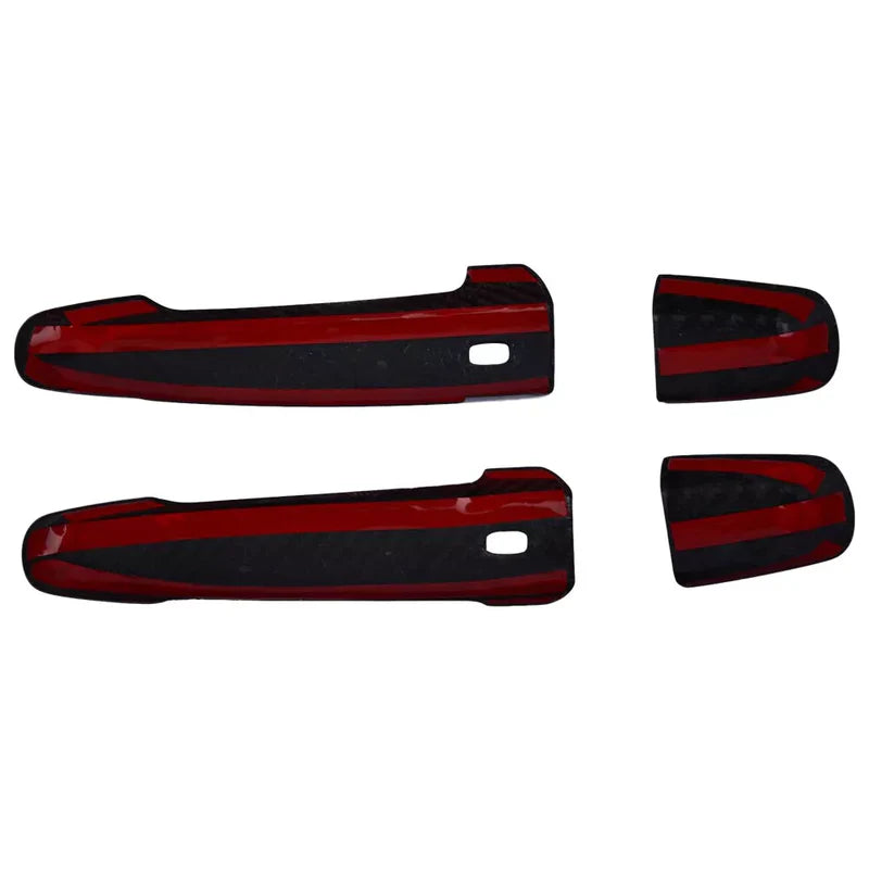 Chevrolet Camaro 2016-2021 - Door Handle Covers