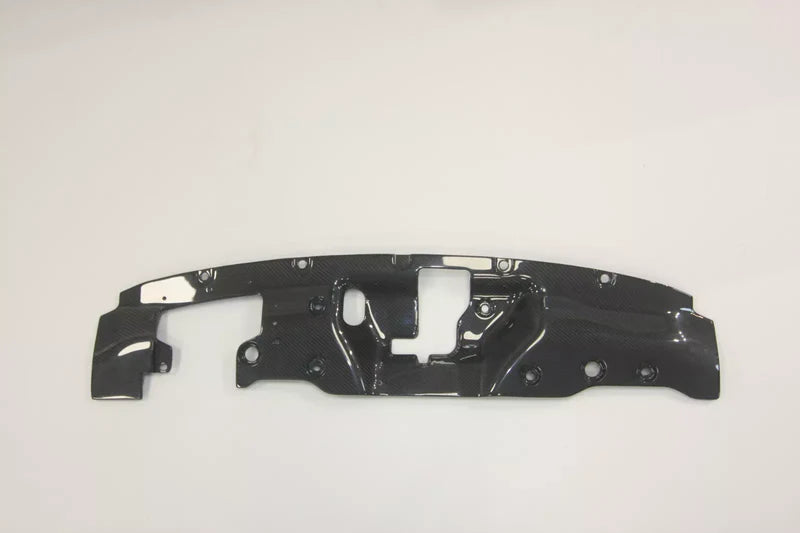 Honda Civic Type R FK8 (2018+) – Carbon Fiber Engine Bay Cover Kit (3-Piece)