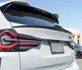 BMW X3 G01/F97 X3M & iX3 - Carbon Rear Trunk Spoiler