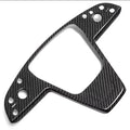 Tesla Model S & Model X Plaid - Carbon Fiber Interior Steering Wheel Trim