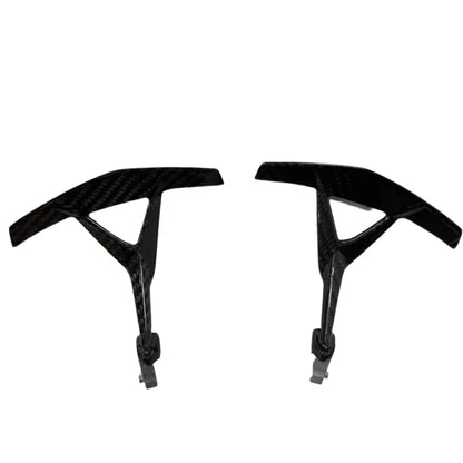Lamborghini Aventador LP700 / LP720 / LP750 - Dry Carbon Fiber Shift Paddles