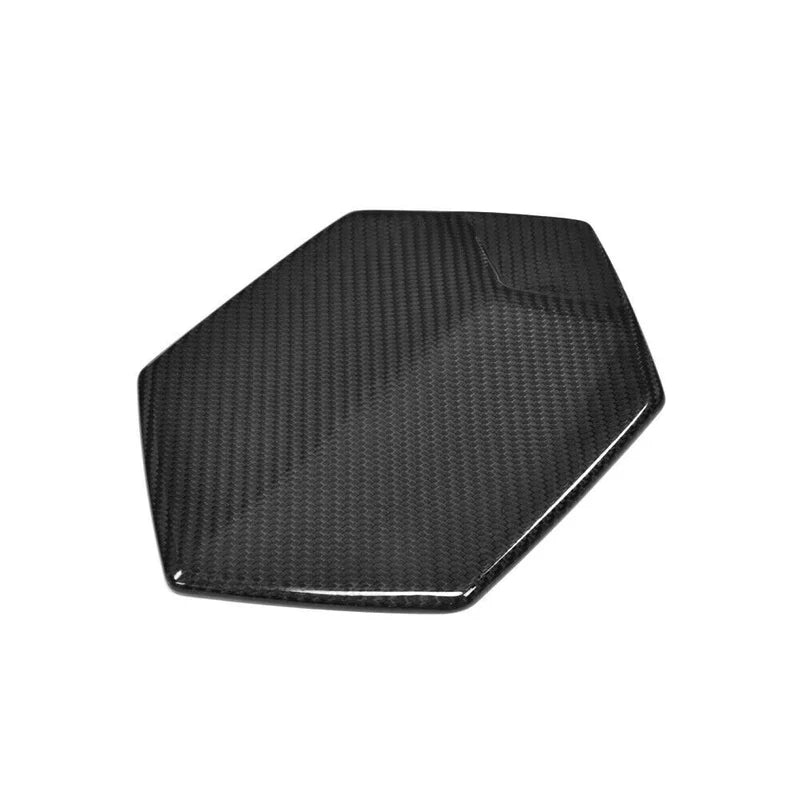 Lamborghini Aventador LP700 - Dry Carbon Fiber Fuel Tank Cap Cover