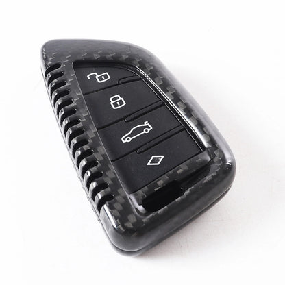 Toyota Supra A90 - Carbon Fiber KeyFob Case Cover