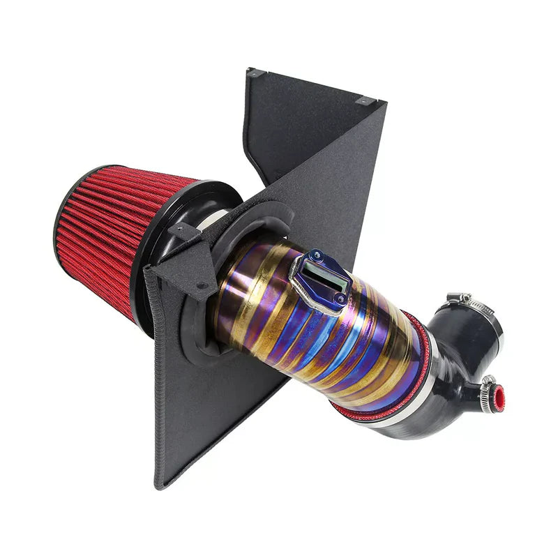 Toyota Supra A90 / BMW Z4 B58 3.0L – 4" Titanium High Flow Air Intake System