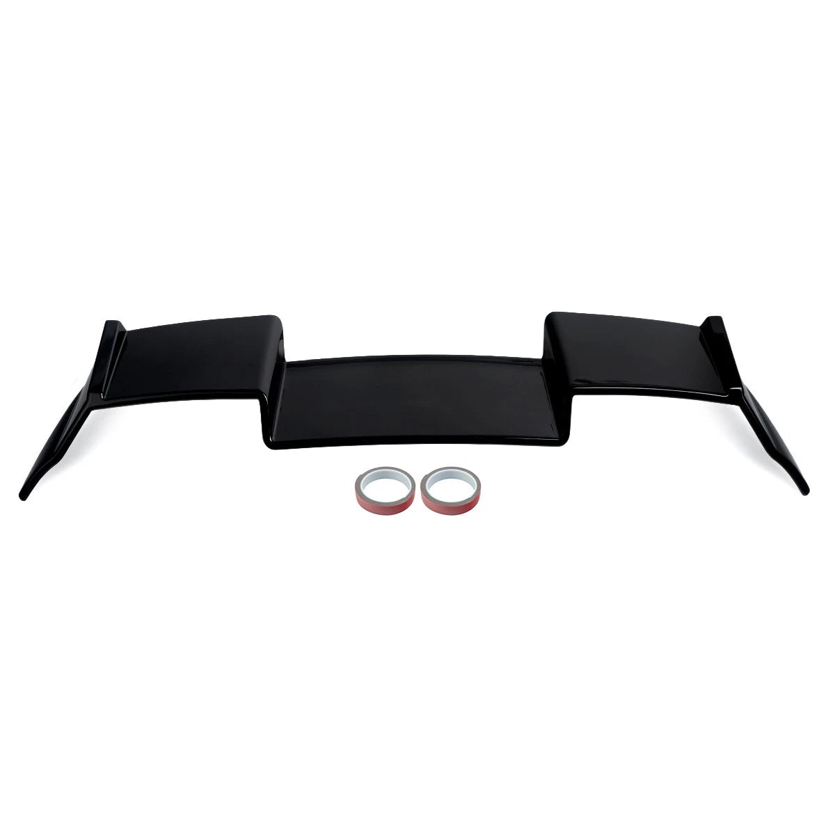 BMW X3 G45 – MP Style Gloss Black Rear Trunk Roof Wing Spoiler